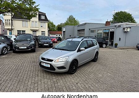 Ford Focus 1.6TDCI Turnier Concept*2.HD*KLIMA*NAVI*