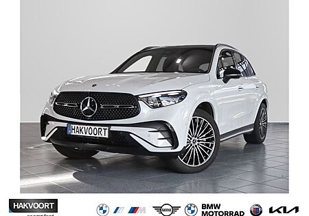 Mercedes-Benz GLC 450 d 4 Matic AHK 20" LM Leder Pano