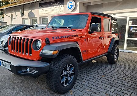 Jeep Wrangler / Unlimited Rubicon Cabrio