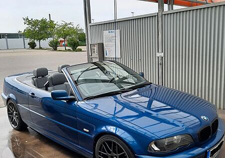 BMW 323Ci -Cabrio