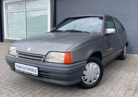 Opel Kadett E 1.4i Fun 60PS 1.Hand Schiebedach 80TKM