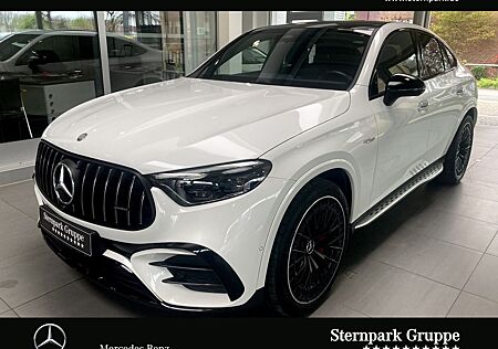 Mercedes-Benz GLC 63 AMG GLC 63S E PERF Coupé Night+Pano+AHK+vorr.Distro.