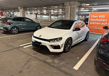 VW Scirocco Volkswagen R / Kamera / 280PS