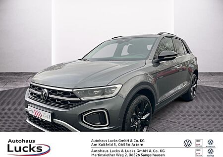 VW T-Roc Volkswagen Style MATRIX NAVI PANO KAMERA ACC