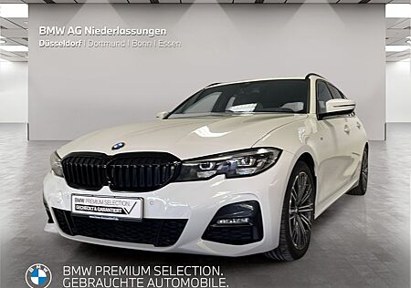 BMW 320d Touring M Sport LiveCockpitProf PDC HiFi