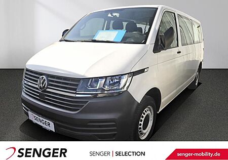 VW T6 Kombi Volkswagen T6.1 Kombi LR 2.0 TDI AHK Klima PDC 9-Sitzer