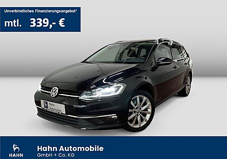 VW Golf Volkswagen VII Variant Highline 2,0TDI DSG NAV LED SHZ