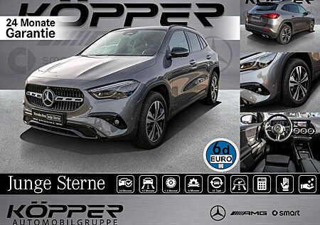 Mercedes-Benz GLA 200 Progr. Advanced PLUS Sitz-Lenkradhzg.
