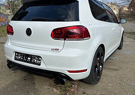 VW Golf Volkswagen 6 GTI