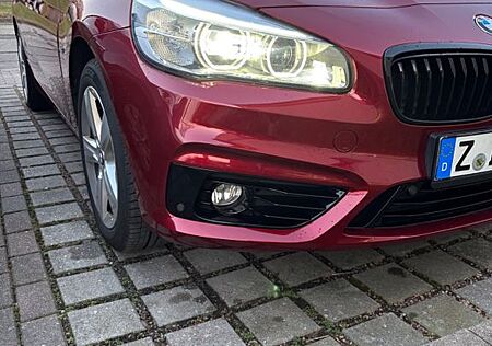 BMW 2er 220 Active Tourer 220d xDrive Steptronic Spo...
