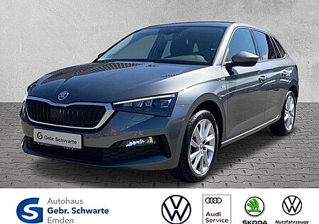 Skoda Scala 1.0 TSI Tour AHK ACC Kamera Sitzhzg.