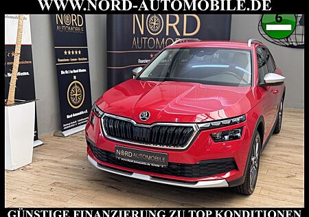 Skoda Kamiq 1.0 TSI Scout Kamera/Virt.Cockpit/LED/Navi