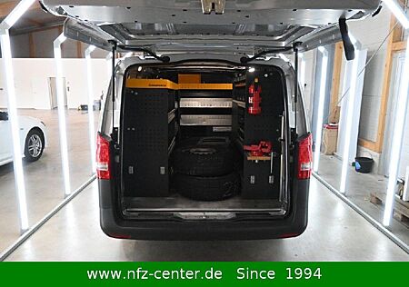 Mercedes-Benz Vito 110/114 CDI FWD KA Lang/KLIMA/JUNGHEINRICH