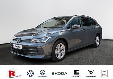 VW Golf Volkswagen Variant 1.5 TSI DSG Navi FLA ACC LM AHK