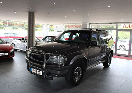 Ford Explorer 4.0 AUTOMATIK LEDER KLIMA GSD 4x4 AHK