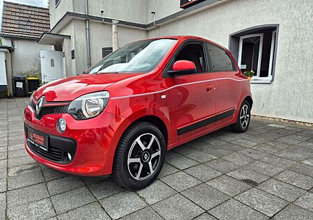 Renault Twingo Luxe*Navi-Kamera-Sitzheizung-Alu*