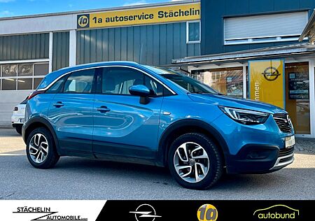 Opel Crossland X 1.2T AUT. Innovation,LED,NAVI,PDC
