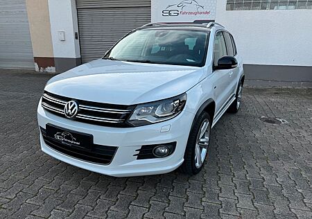 VW Tiguan Volkswagen CityScape *R-LINE*NAVI*XENON*PDC*PANO*