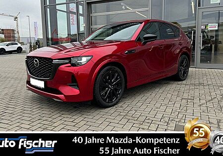 Mazda CX-60 PHEV 2.5 (327PS) AWD Autom. Homura Con-P.