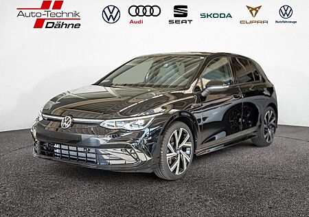 VW Golf Volkswagen VIII 2.0 TSI R-Line SHZ NAVI LED ACC AID