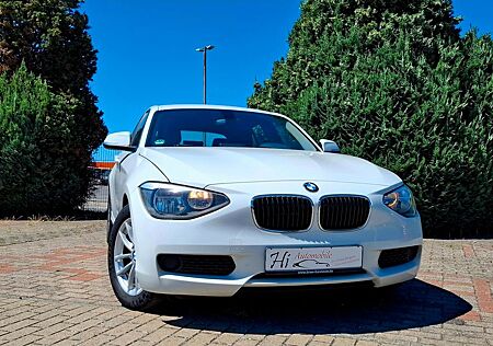 BMW 116d Sport Line