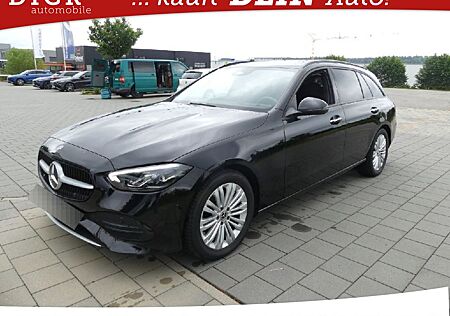 Mercedes-Benz C 200 C 200d T 9G LED/ACC/NAVI/VIRTU/SHZ/RFK/8Fa