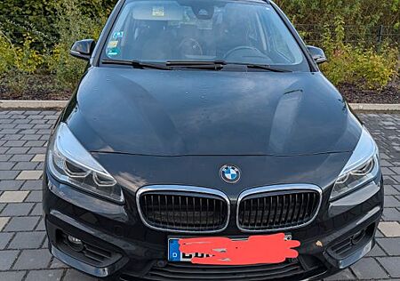 BMW 2er 218 Gran Tourer Advantage -Automatik-Top gepfleg