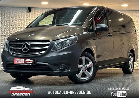 Mercedes-Benz Vito 119CDI 4x4 MIXTO LANG* TEMPO#SHZ#SH#AHK#PDC