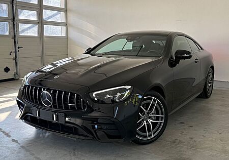 Mercedes-Benz E 53 AMG Coupe 4M PANO, 360