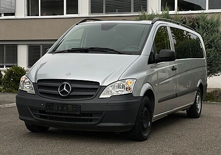Mercedes-Benz Vito gebraucht kaufen Mercedes-Benz Vito Kombi 116 CDI extralang