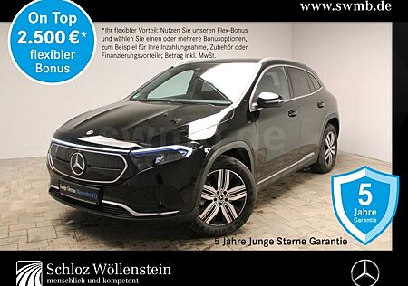 Mercedes-Benz EQA 250+ Progressive/LED/AHK/Totw/SpiegelP/RfCam