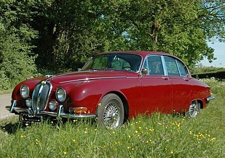 Jaguar S-Type 3.8