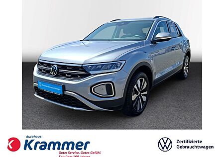 VW T-Roc Volkswagen 1.5 TSI Move DSG *Navi*ACC*AHK*SHZ*PDC*17'