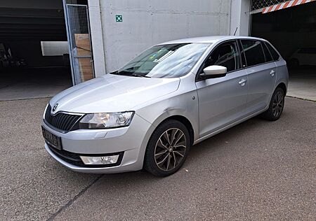 Skoda Rapid Spaceback Edition
