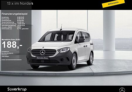 Mercedes-Benz Citan 110 CDI TOURER BASE STANDARD KAMERA KAMERA