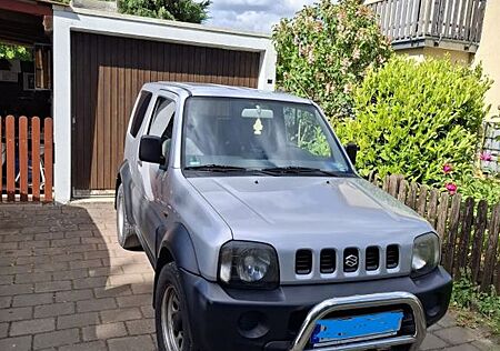 Suzuki Jimny 2WD -