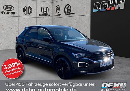 VW T-Roc Volkswagen 2.0 TDI Sport DSG CAM Navi LED ACC el.Hkl.