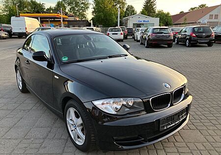 BMW 118d Coupe-1 Hand-Original 69tkm