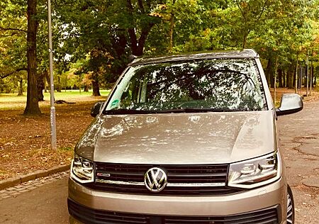 VW T6 California Volkswagen 4motion