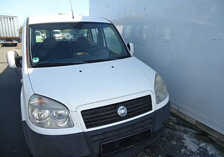 Fiat Doblo Doblò 1.4 Basis Hochdach Kasten