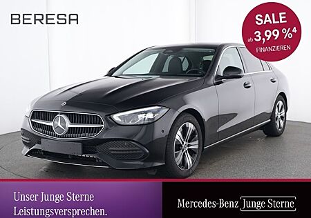 Mercedes-Benz C 200 Avantgarde Winter-P. getöntes Glas 360