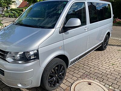 Volkswagen T5 Caravelle