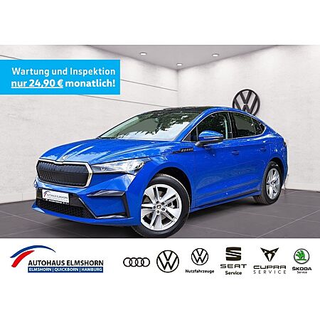 Skoda ENYAQ leasen