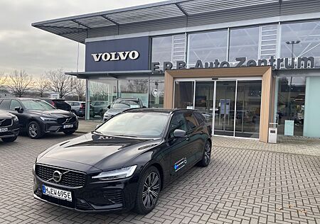 Volvo V60 T6 AWD Plus Dark Plug-In Hybrid