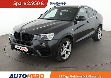 BMW X4 xDrive 30d Aut.*NAVI*ACC*HUD*BI-XENON*360°