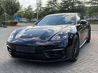 Porsche Panamera 4S E-Hybrid