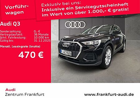 Audi Q3 35 TDI S tronic LED VC DAB