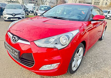 Hyundai Veloster 1.6 GDI Style mit Klima / Scheckheft