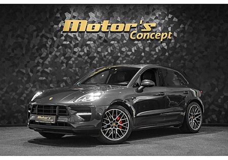 Porsche Macan GTS