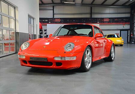 Porsche 993 Carrera S Coupe